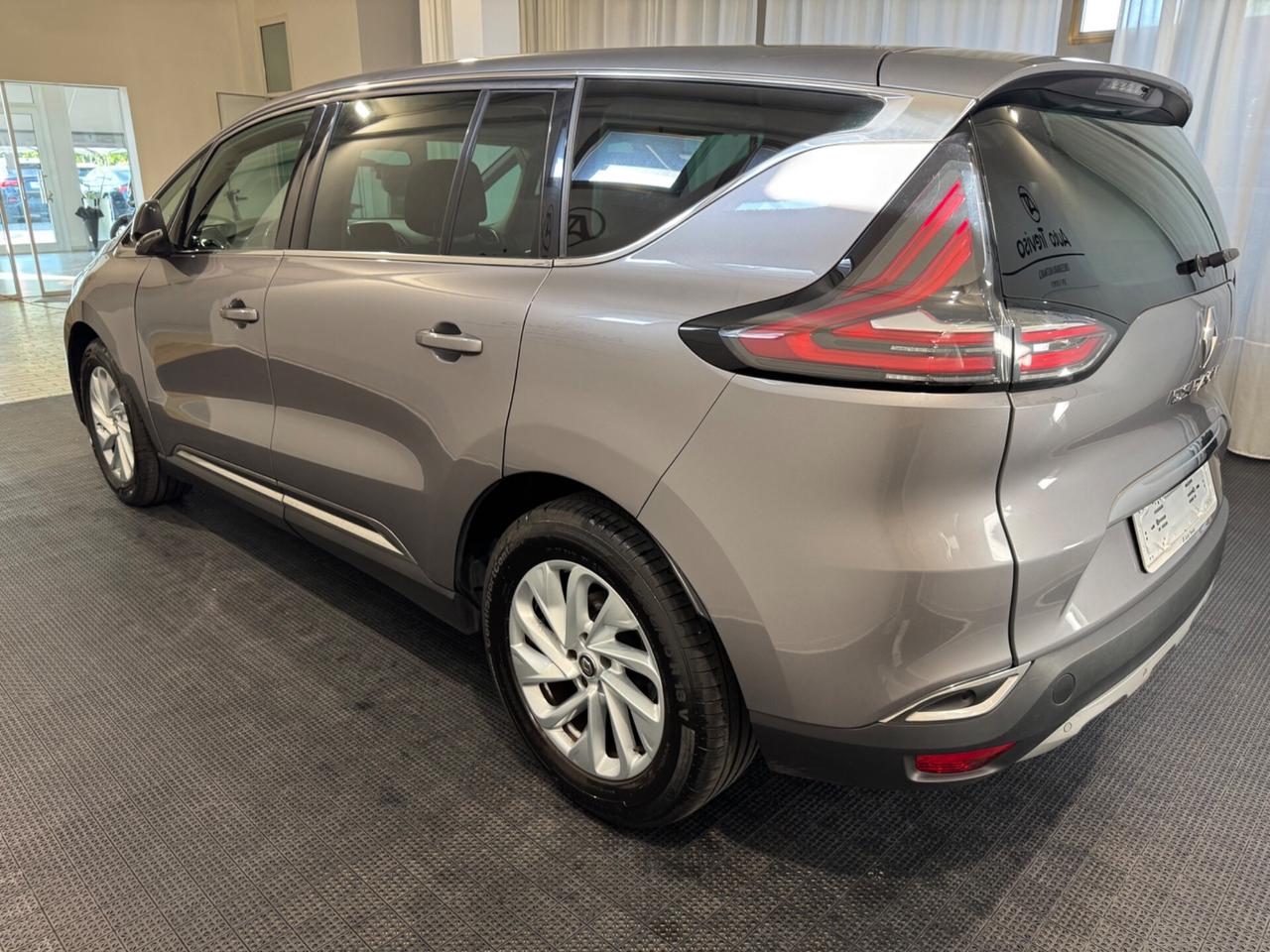 Renault Espace dCi 160CV EDC Energy Intens