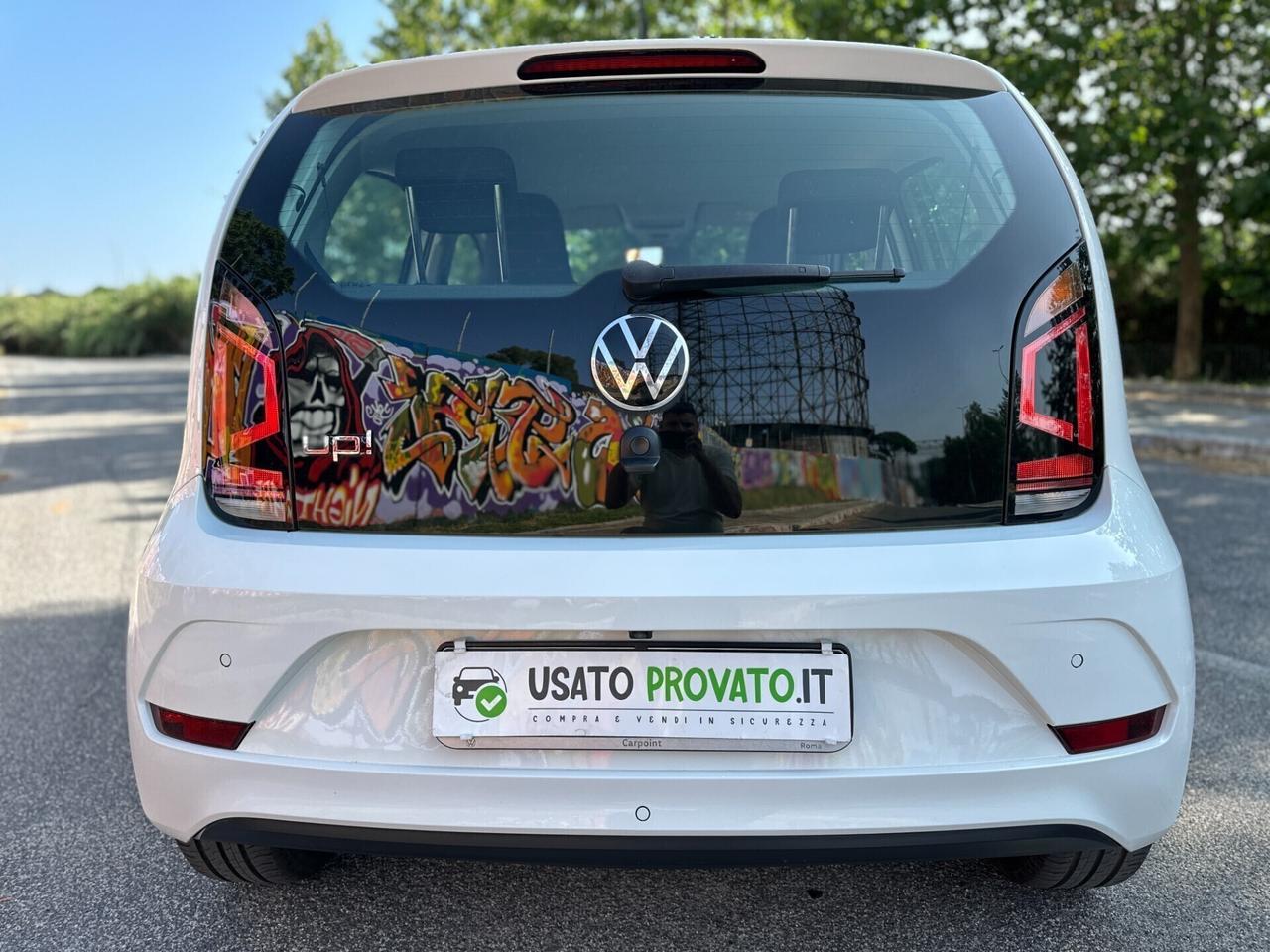 Volkswagen UP 1.0 65cv UNIPRO Tagliandi VW