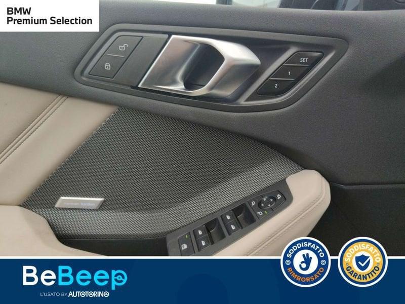 BMW Serie 1 120D 48V MSPORT AUTO