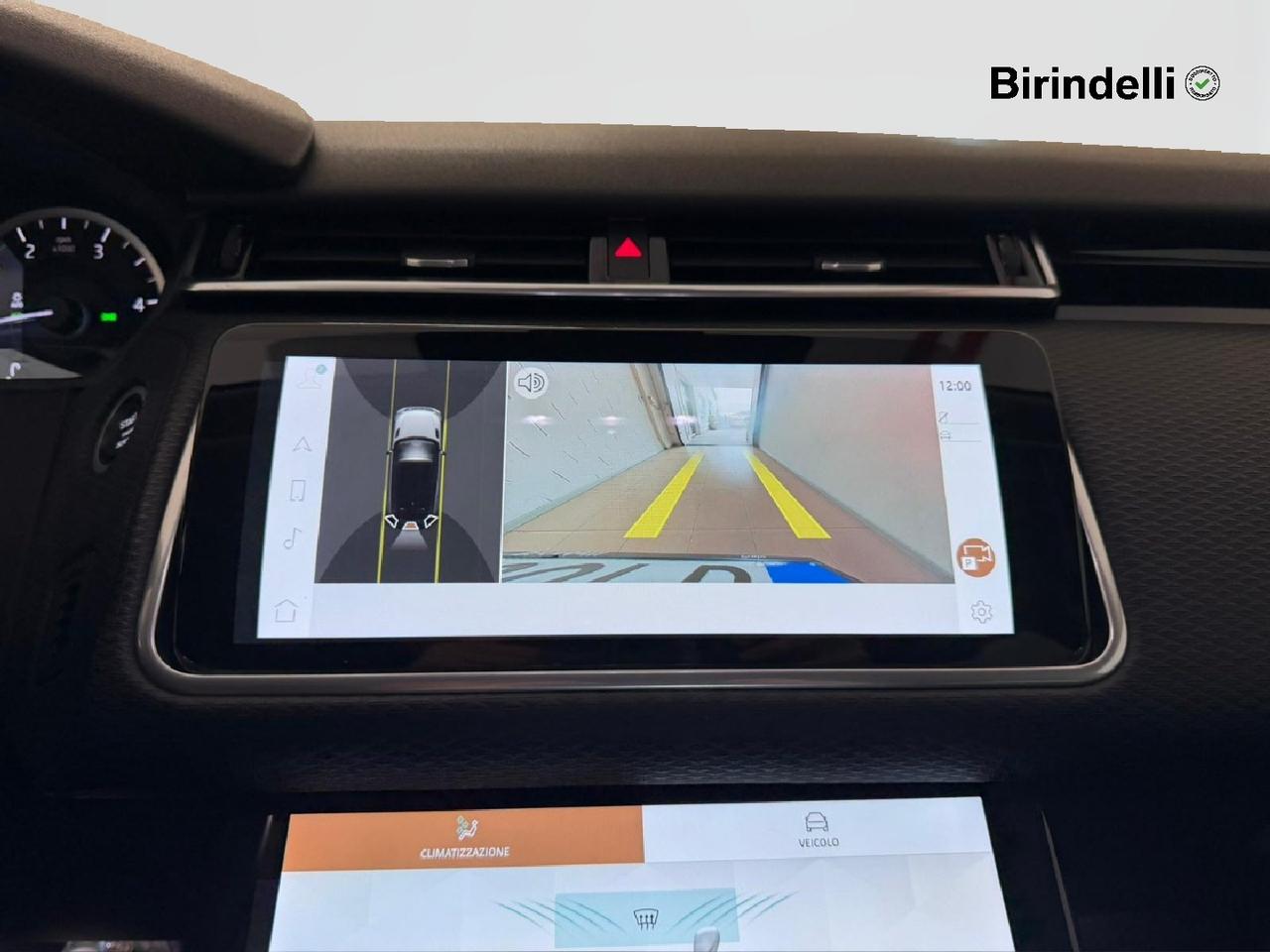 LAND ROVER Range Rover Velar - Range Rover Velar 2.0D I4 204 CV S