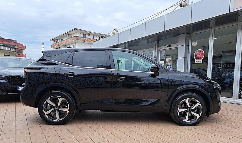 Nissan Qashqai Qashqai 1.3 mhev N-Connecta 2wd 158cv xtronic