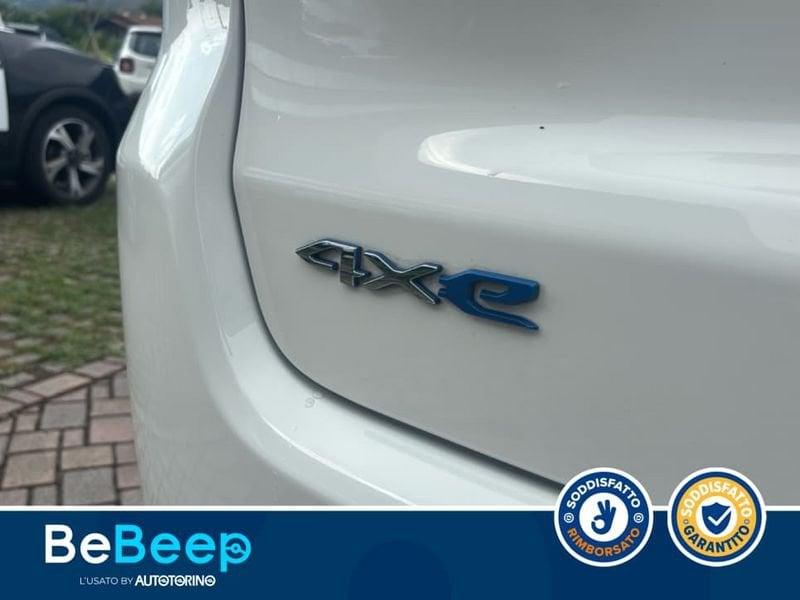 Jeep Compass 1.3 TURBO T4 PHEV LONGITUDE 4XE AUTO