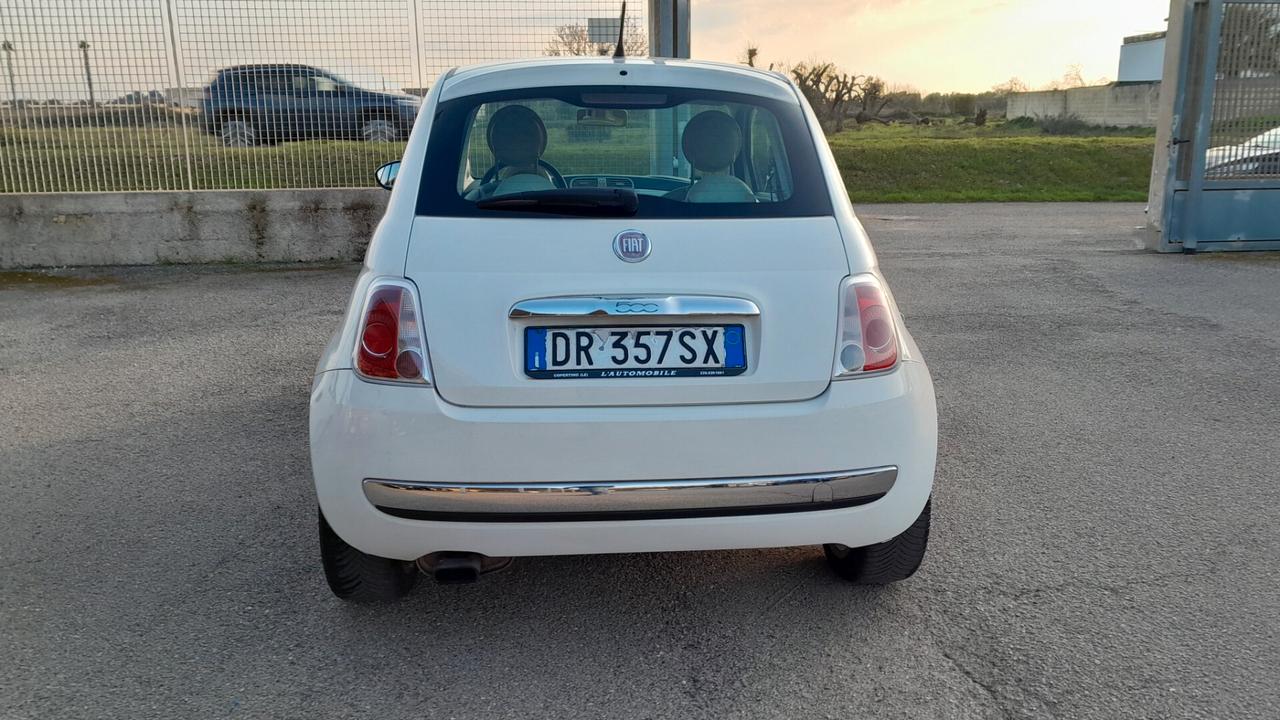 Fiat 500 1.3 Multijet 16V 75 CV Lounge