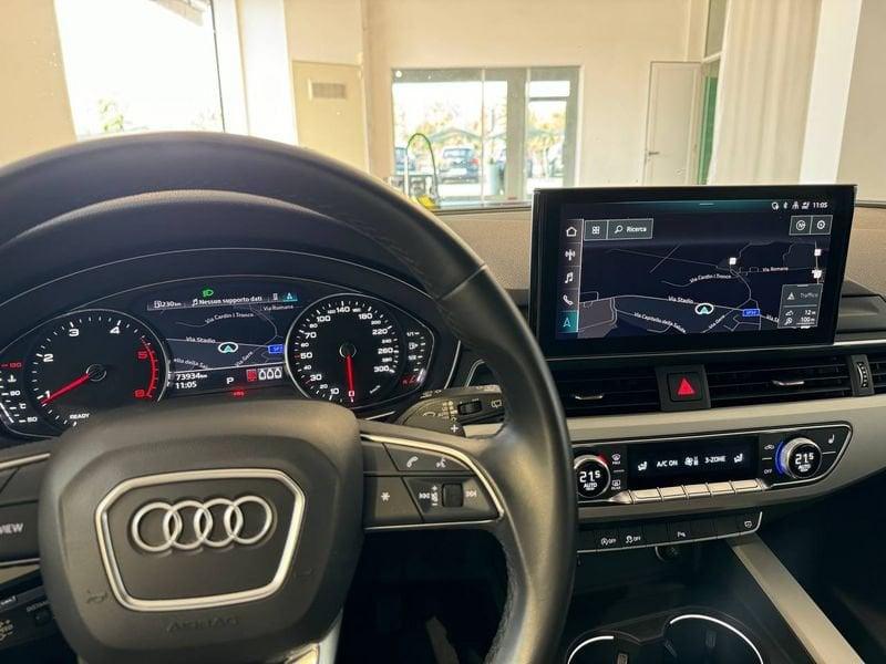 Audi A4 Avant 35 TDI/163 CV S tronic Business Advanced