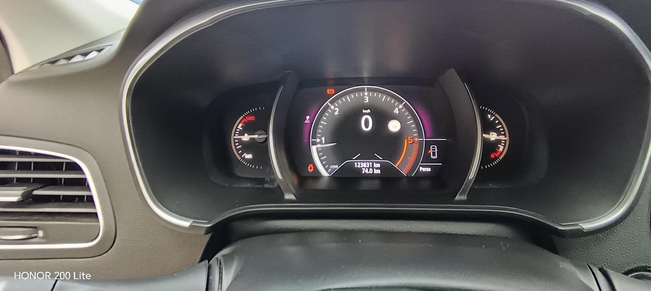 Renault Megane Megane 1.6 dci energy Gt Line 130cv