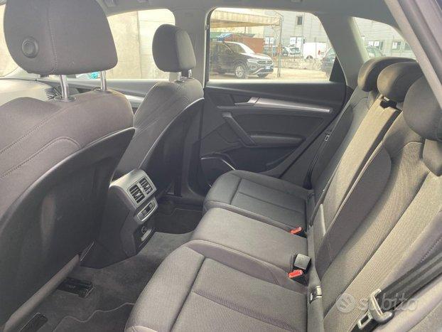 AUDI Q5 40 TDI 204 CV quattro S tronic