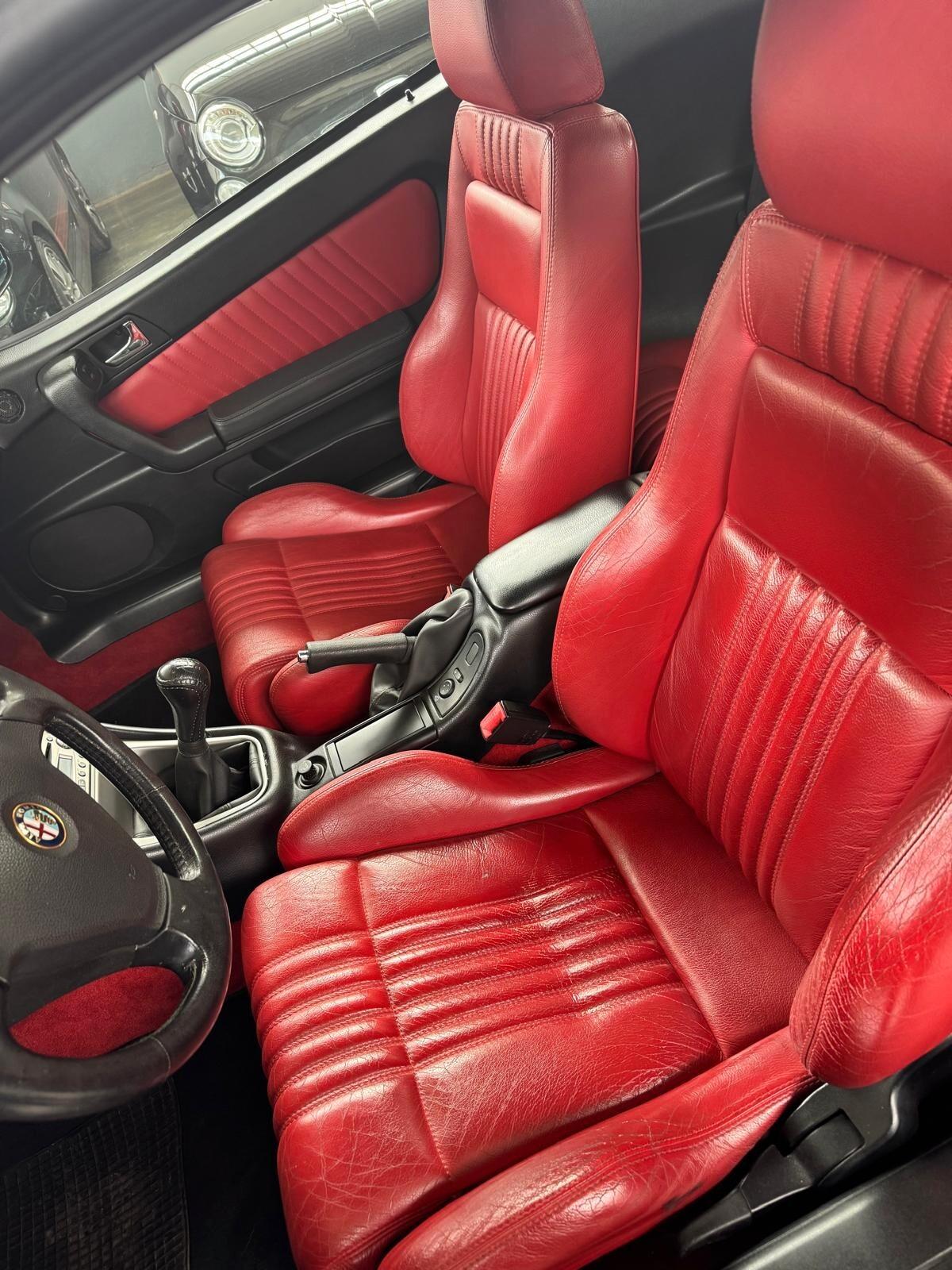 Alfa Romeo GTV 2.0i JTS 16V cat