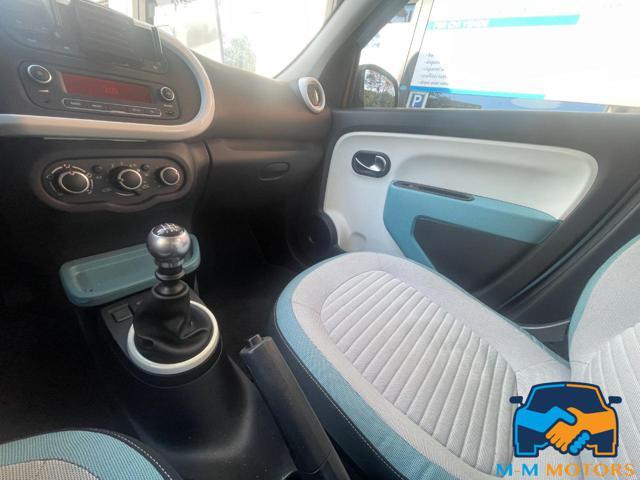 RENAULT Twingo TCe 90 CV Openair unico proprietario