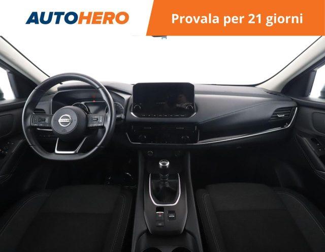 NISSAN Qashqai MHEV 140 CV N-Style