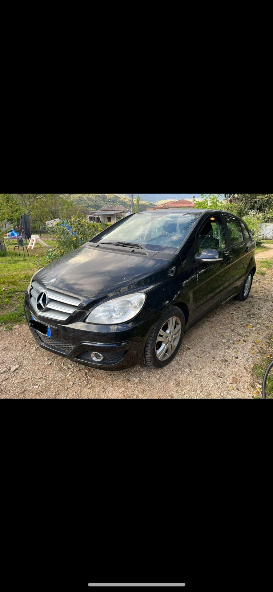 Mercedes-benz B 180 - cambio automatico