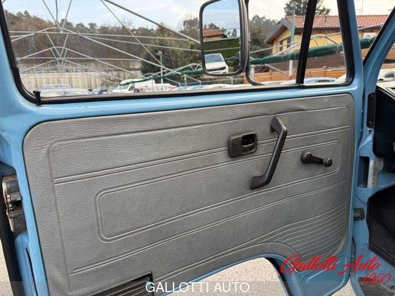 Volkswagen Transp. T3 1.6 69CV DIESEL