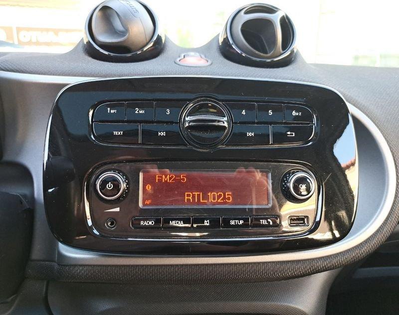 smart forfour Forfour 1.0 Passion 71cv twinamic