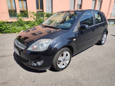 Ford Fiesta 1.2 Benz GPL 5 porte