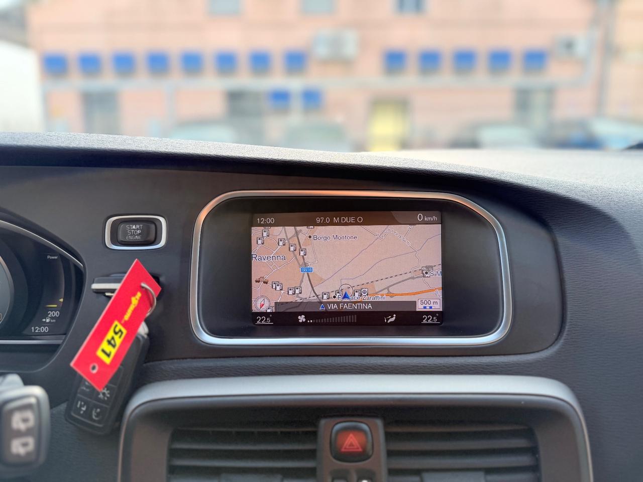 Volvo V40 D2 R-design euro6 2.0d 120cv