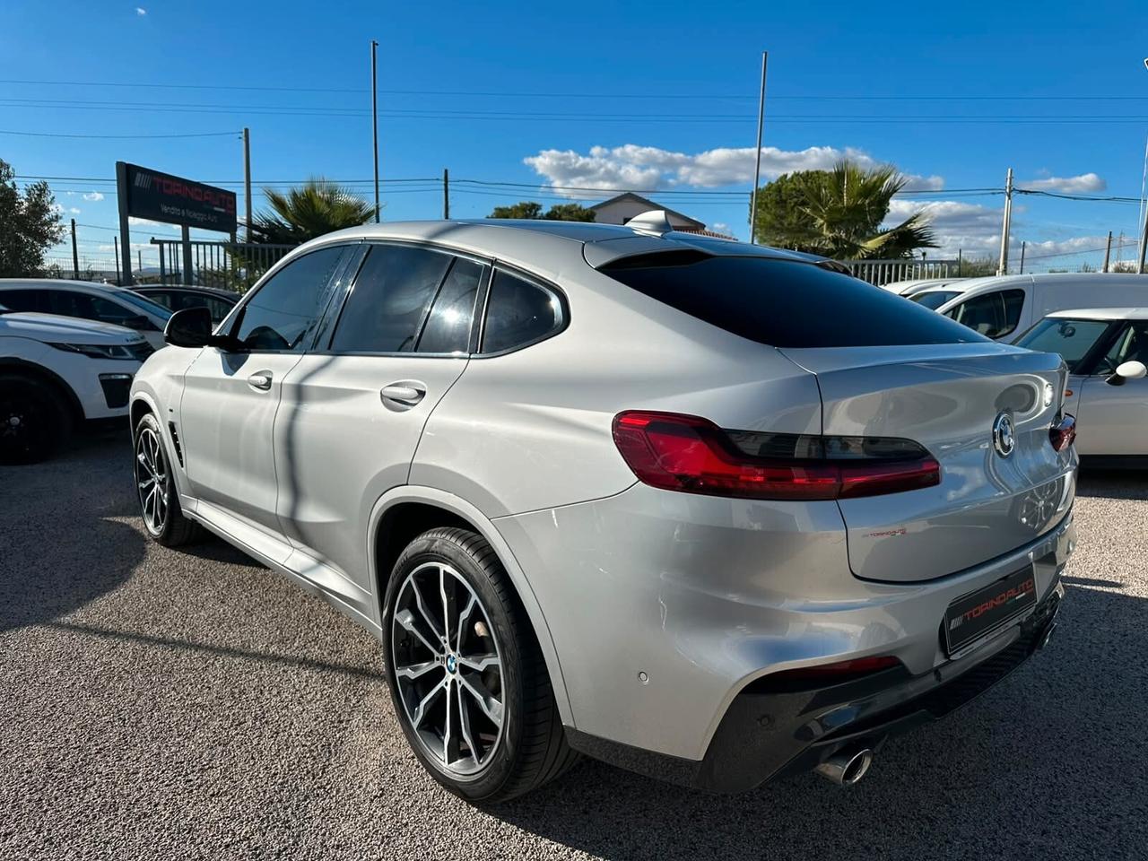 Bmw X4 xDrive20d Msport