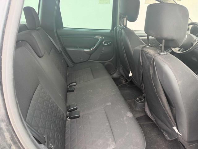 DACIA Duster BENZINA/GPL 1.6 110CV 4x2 Lauréate Bellissima