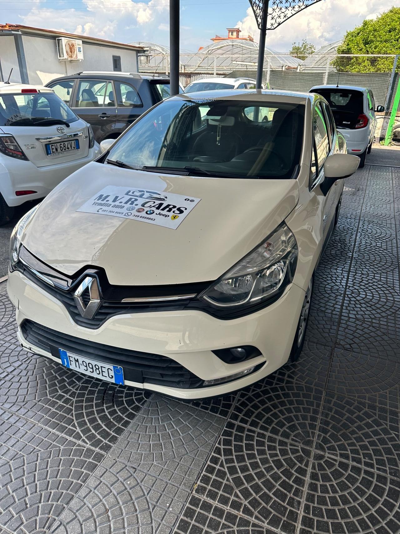 Renault Clio 1.5 dCi 8V 90CV Start&Stop 5 porte Van
