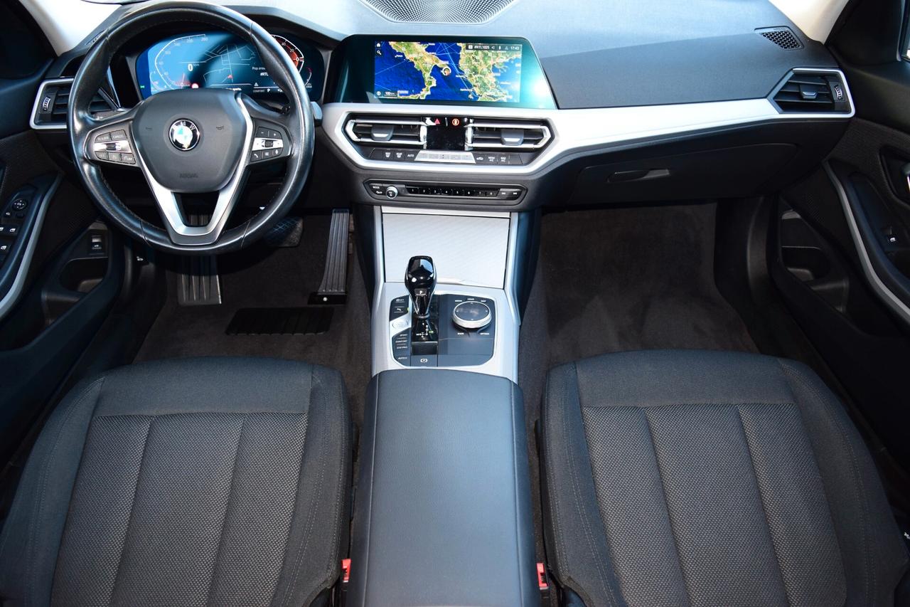 Bmw 318 d Touring Steptronic Business Advantage
