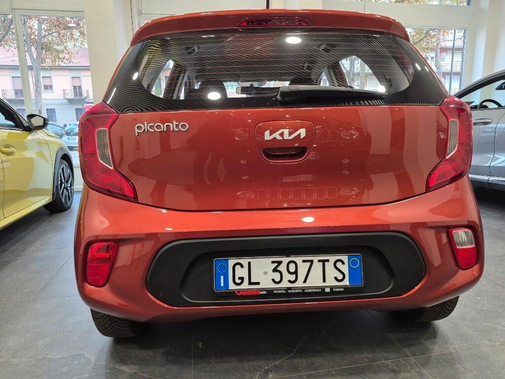 Kia Picanto 1.0 12V GPL 5 porte Urban