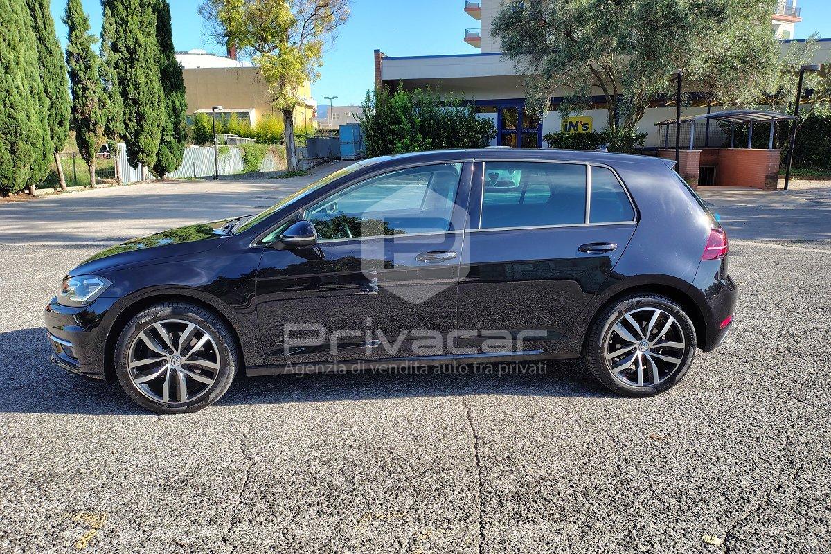 VOLKSWAGEN Golf 1.6 TDI 115 CV 5p. Highline BlueMotion Technology