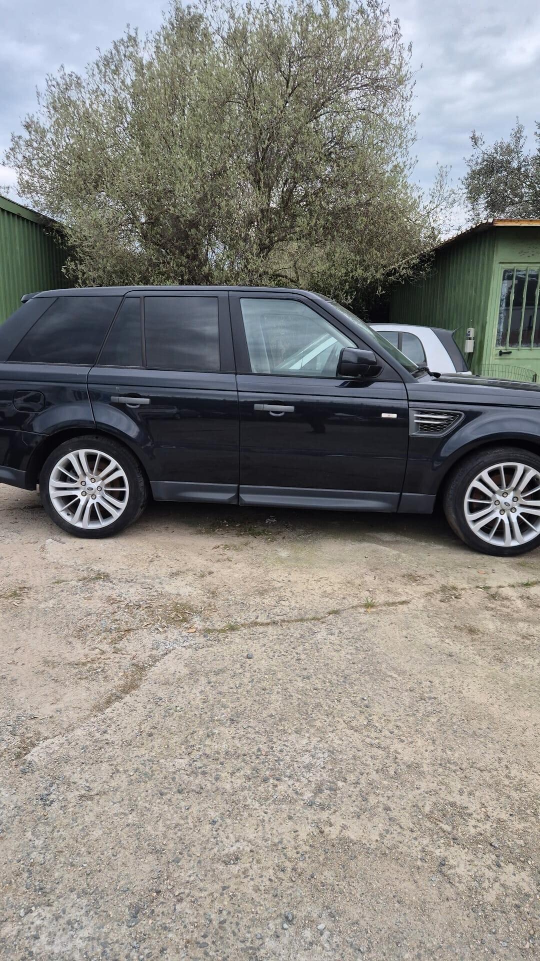 Range Rover RR Sport 2011 - 3.0 DIESEL PER PEZZI