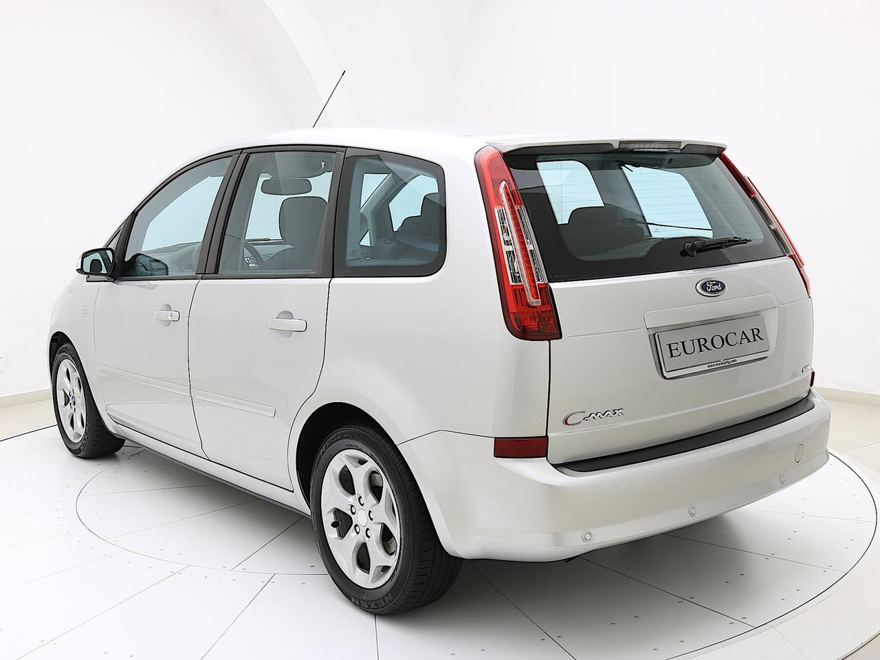 Ford C-Max 1.6 TDCi 110 CV Titanium DPF