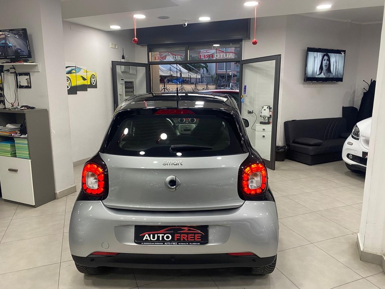 Smart ForFour 70 1.0 Prime