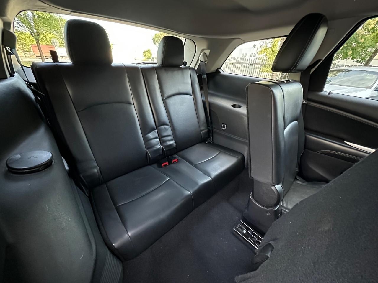 Fiat Freemont 2.0 Mjt 170 CV 4x4 aut. Lounge