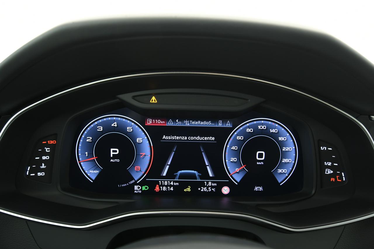 AUDI A6 Allroad 55 3.0 tfsi mhev 48V quattro 340cv CAMERA 360+TETTO PANO+HEAD UP