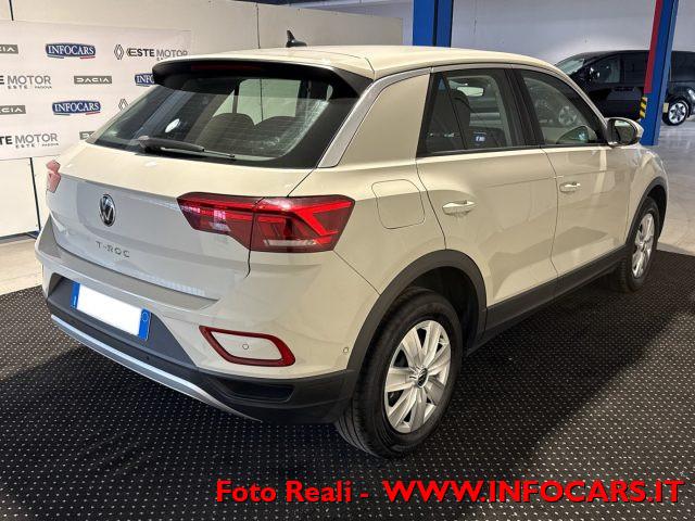 VOLKSWAGEN T-Roc 1.0 TSI 110 CV Life - PROMO