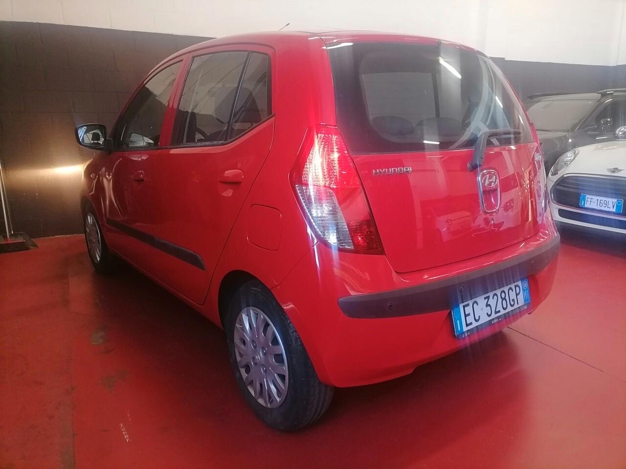 Hyundai i10 1.1 12V Fiorucci Soft Top
