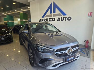 MERCEDES-BENZ GLA 180 d Automatic Advanced