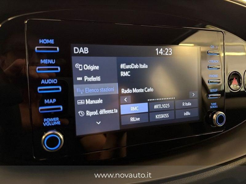 Toyota Aygo X 1.0B (72 CV) Active