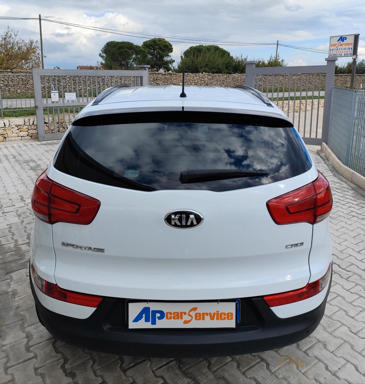 Kia Sportage 1.7 CRDI VGT 2WD Cool