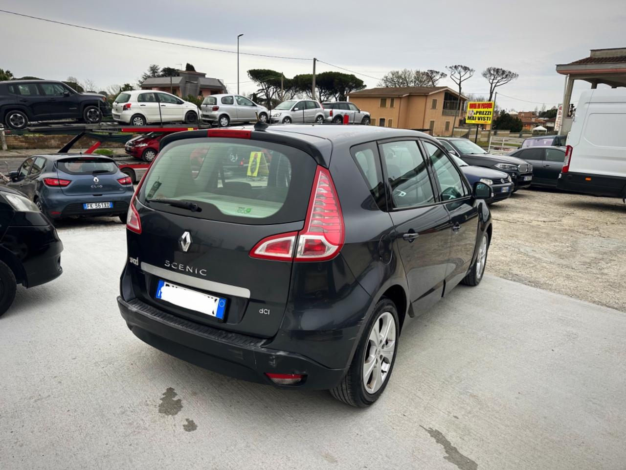 Renault Scenic Scénic 1.5 dCi 110CV Confort Garanzia 12 Mesi