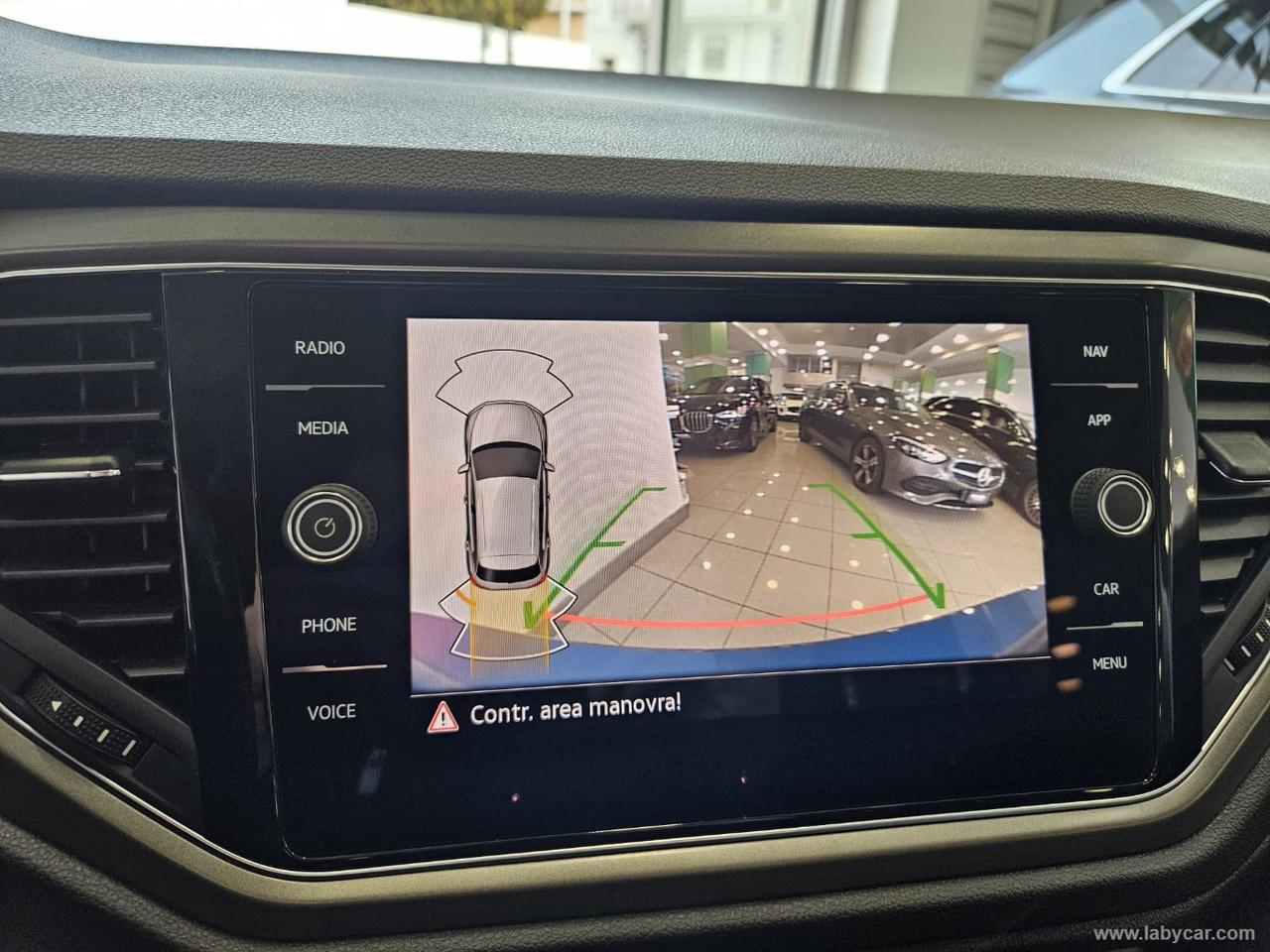 VOLKSWAGEN T-Roc 2.0 TDI 150 CV DSG Style BMT