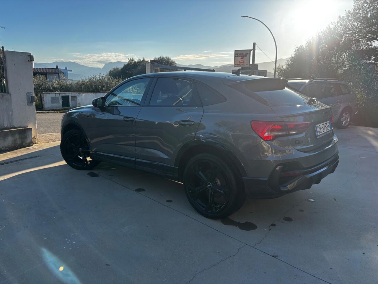 Audi Q3 SPB 35 TDI S line edition