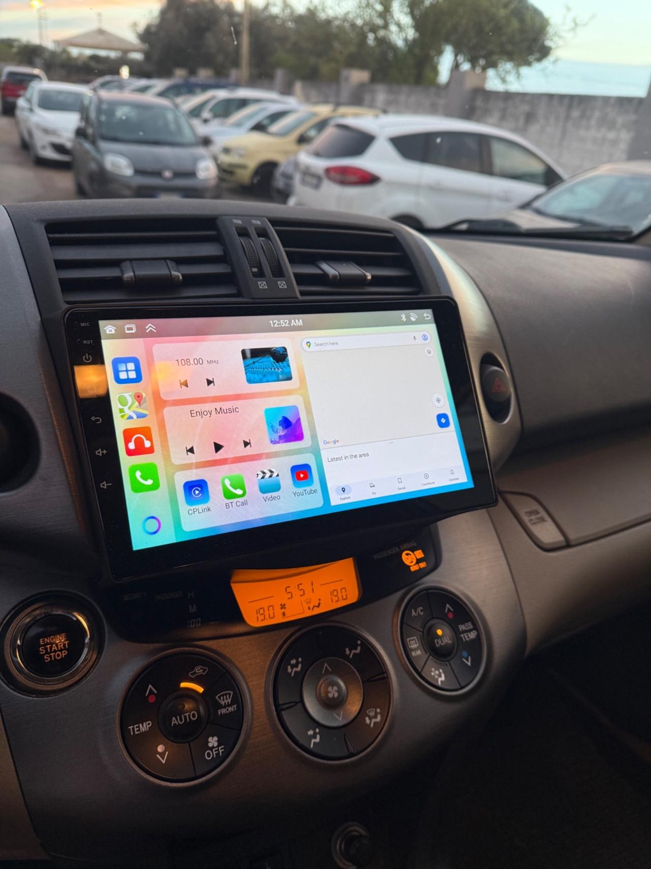 Toyota RAV4 2.2 D-4D 150 CV Luxury