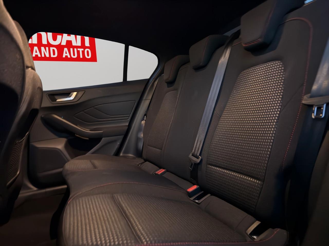 Ford Focus 1.5 EcoBlue 115 CV automatico 5p. ST-Line