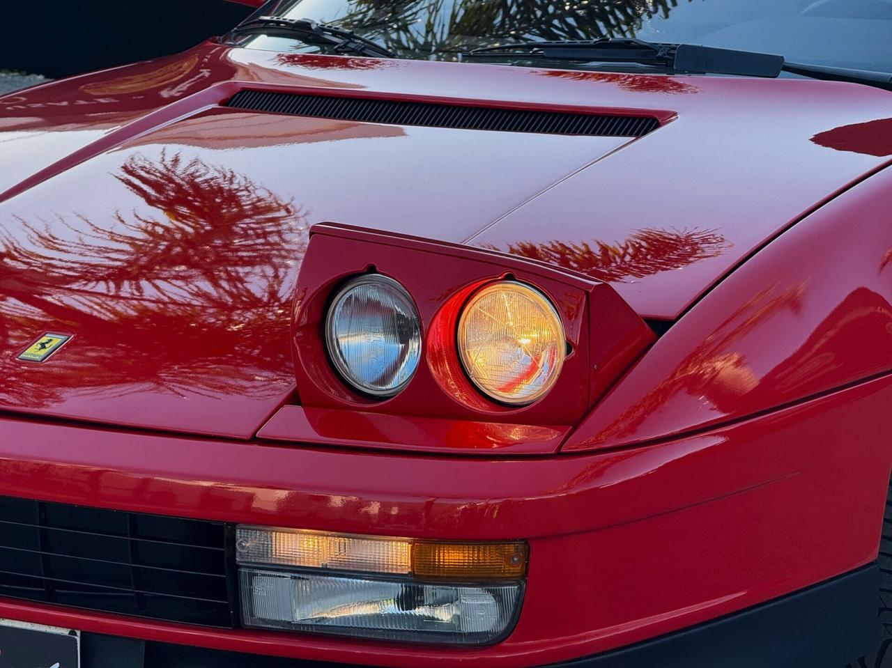 Ferrari Testarossa 5.0 V12 390CV | UNICO PROPRIETARIO