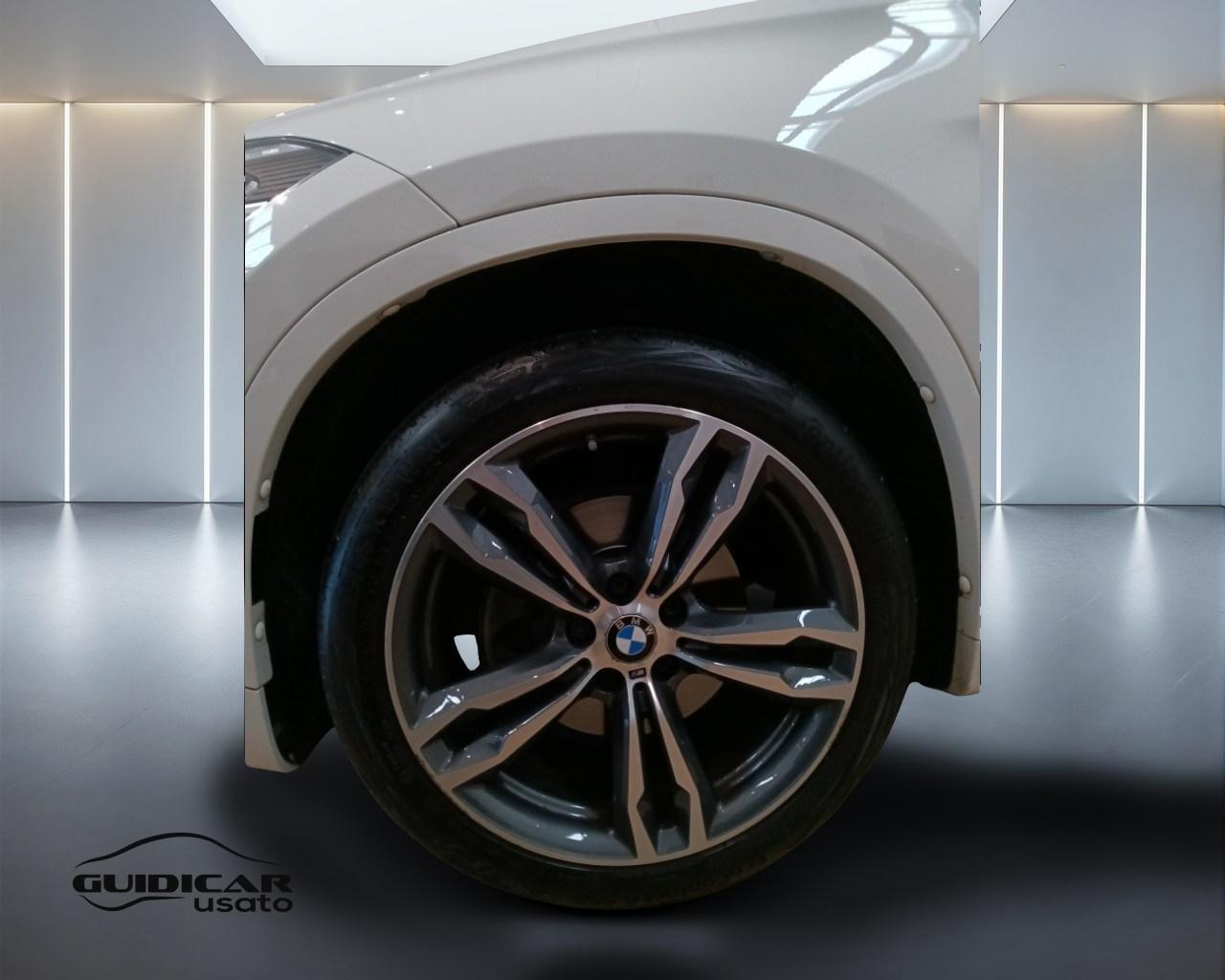 BMW X1 F48 - X1 sdrive18d Msport my18