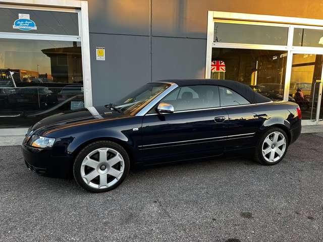 Audi S4 4.2 V8 Cabrio