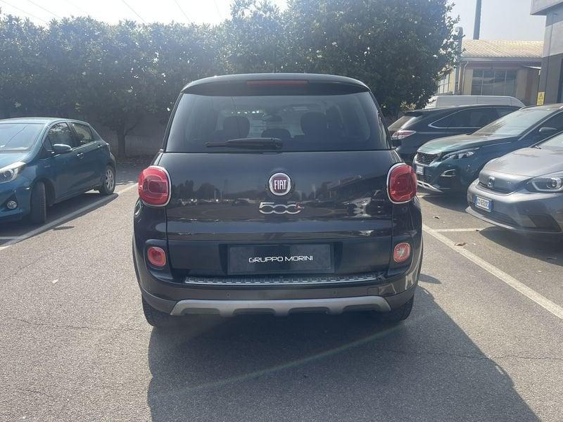FIAT 500L 500L 1.3 Multijet 85 CV Trekking