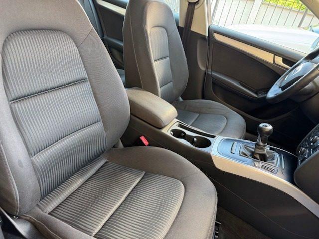 AUDI A4 Avant 2.0 TDI 143CV Advanced Plus
