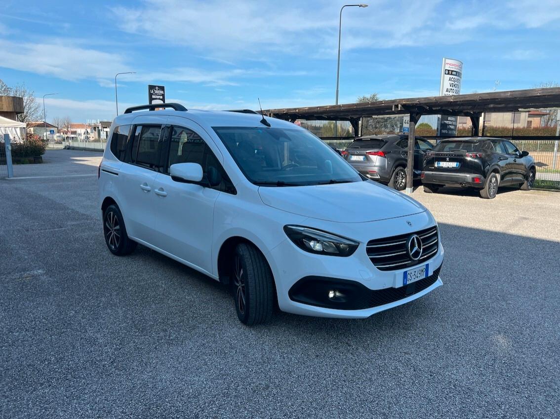 Mercedes-Benz Classe T Long 180d Premium auto UNIPROPR. - FULL OPTIONAL