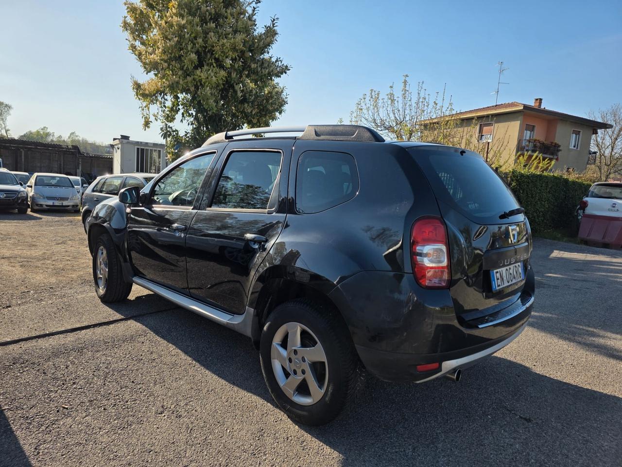 Dacia Duster 1.5 dCi 110CV 4x2 Lauréate