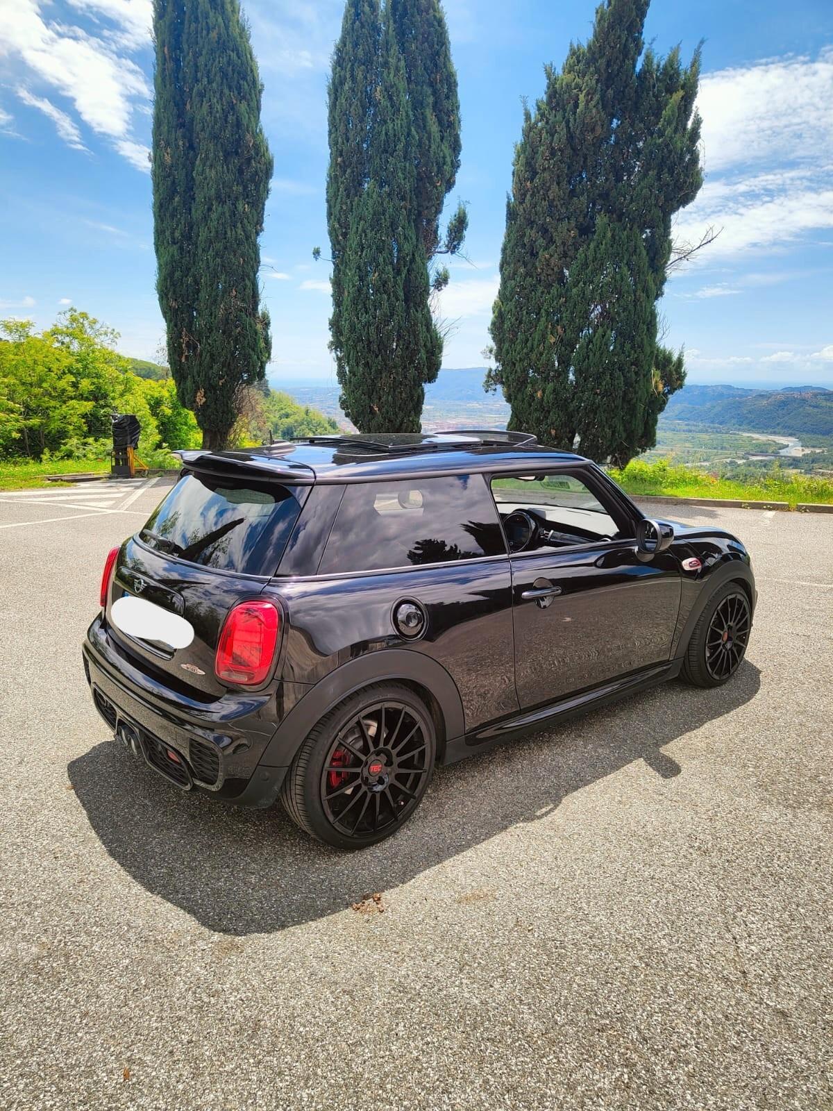 Mini 2.0 John Cooper Works