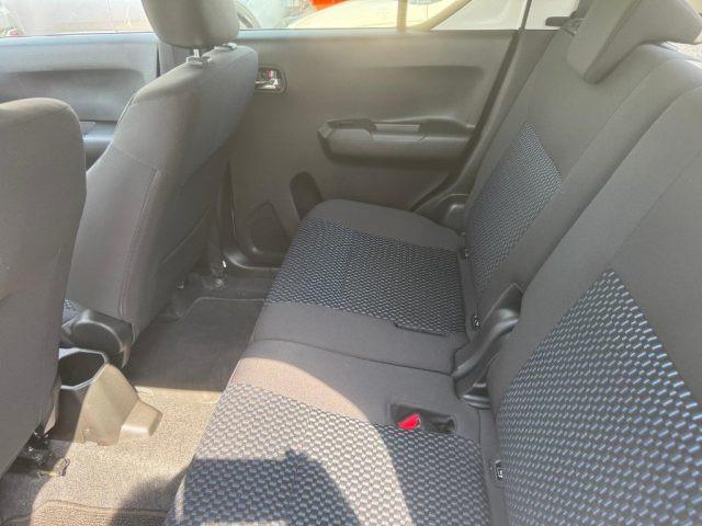 SUZUKI Ignis 1.2 Hybrid CVT Top