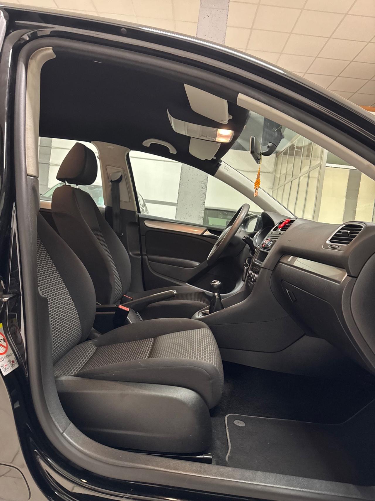 Volkswagen Golf 1.4 5p. United