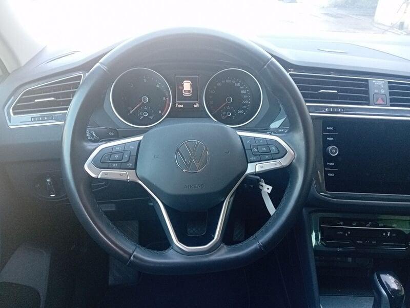 Volkswagen Tiguan 2.0 TDI SCR 110KW Life DSG
